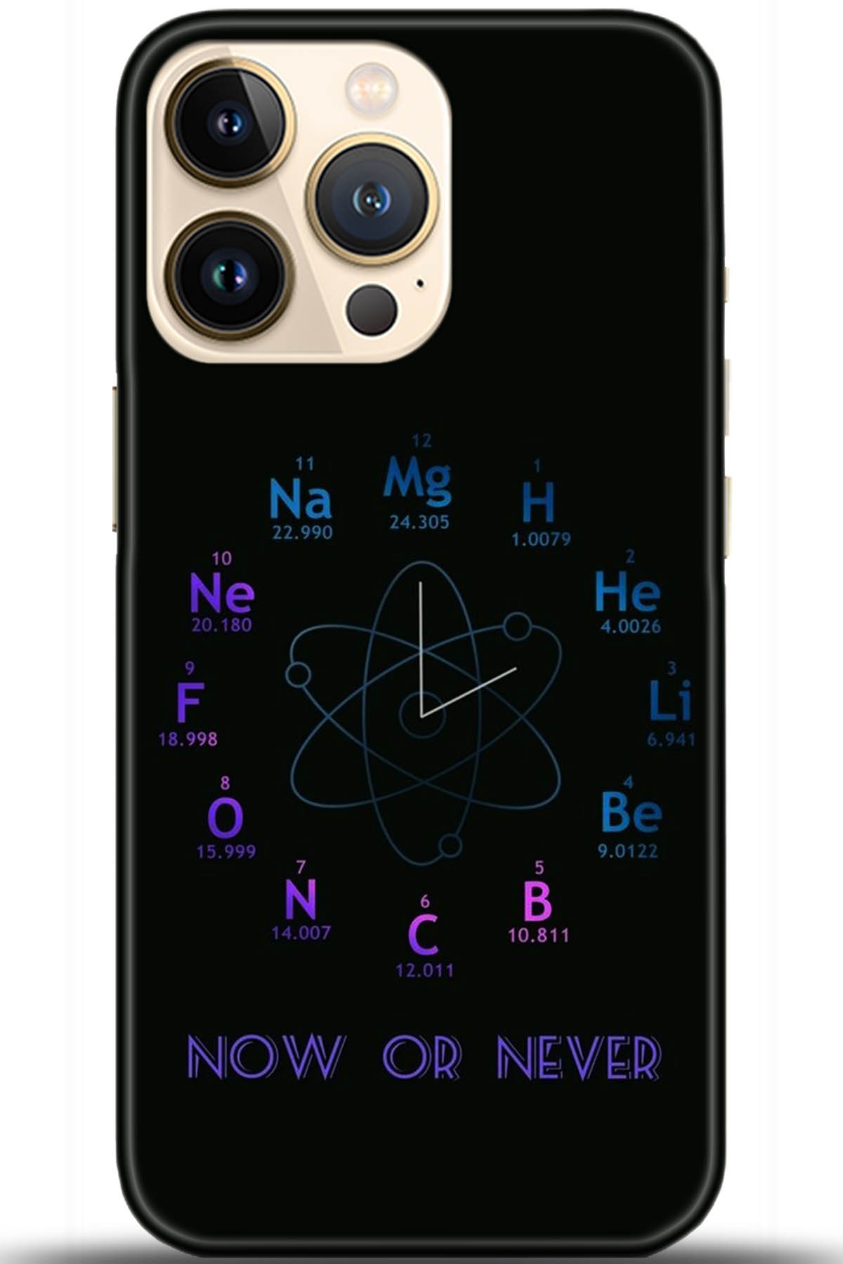 Apple iPhone 13 Pro Uyumlu Kılıf HD Baskılı Kılıf - Followed Institution 5382