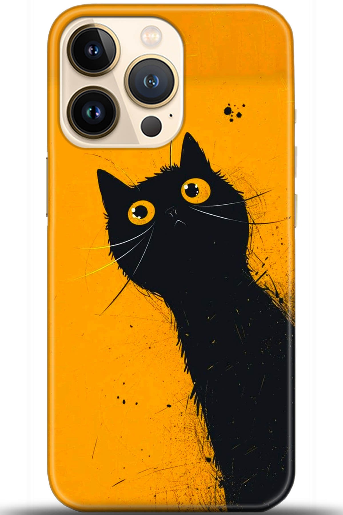 Apple iPhone 13 Pro Uyumlu Kılıf HD Baskılı Kılıf - Followed Institution 5404