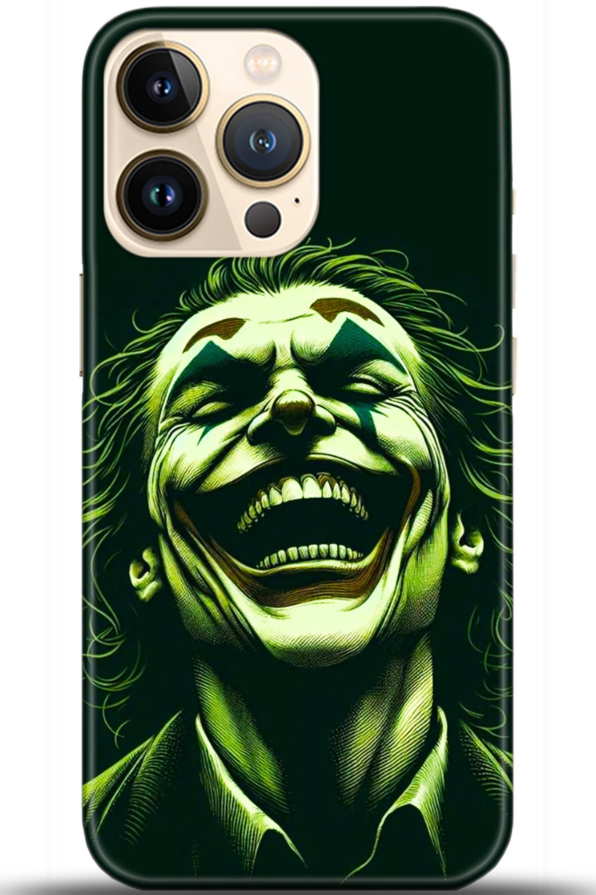 Apple iPhone 13 Pro Uyumlu Kılıf HD Baskılı Kılıf - Followed Institution 5415