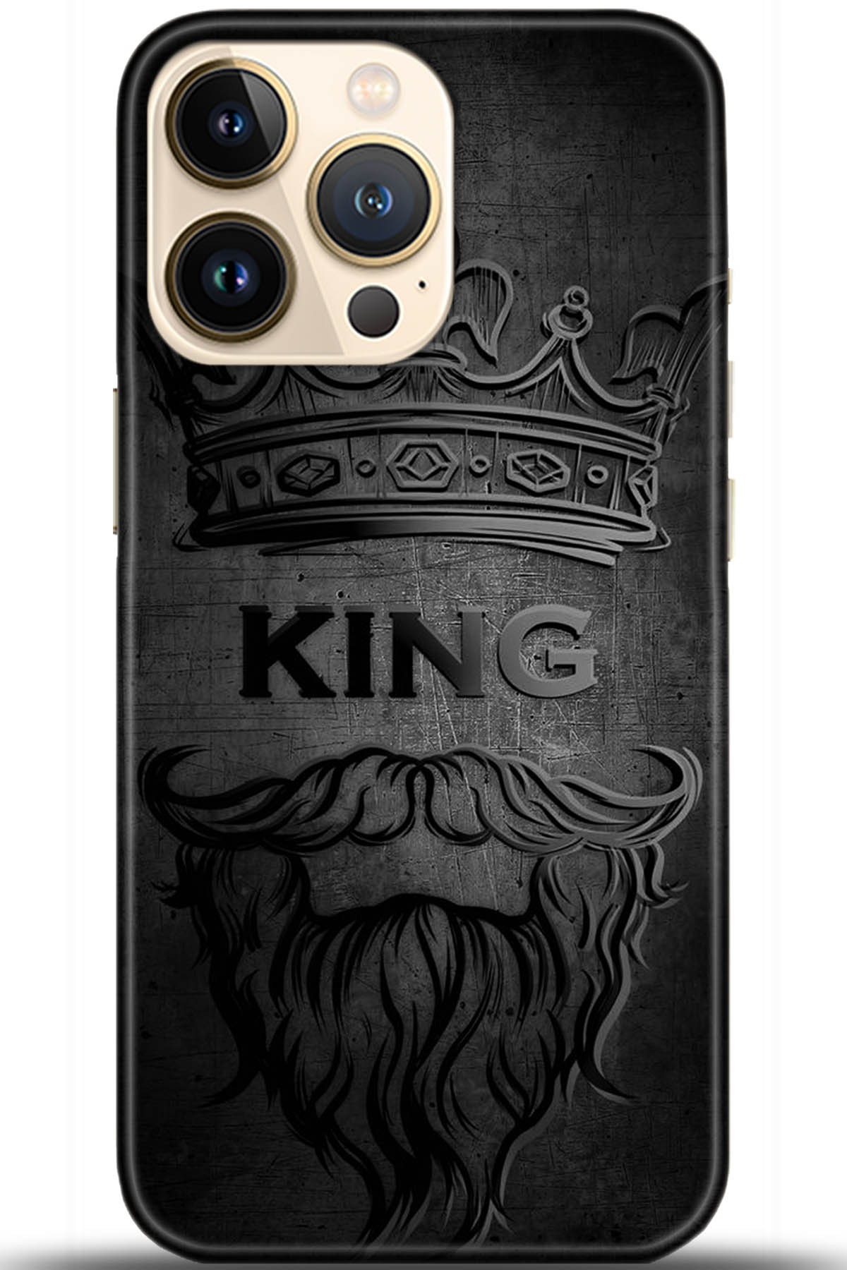 Apple iPhone 13 Pro Uyumlu Kılıf HD Baskılı Kılıf - Followed Institution 5456