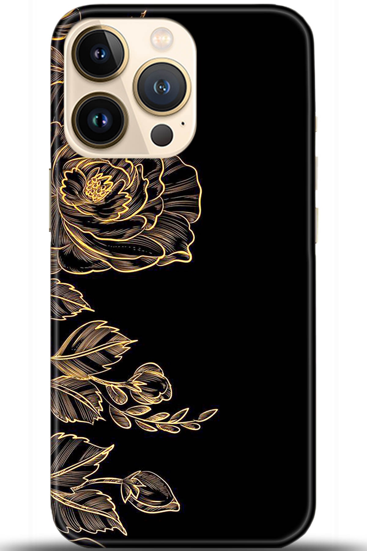 Apple iPhone 13 Pro Uyumlu Kılıf HD Baskılı Kılıf - Followed Institution 5482