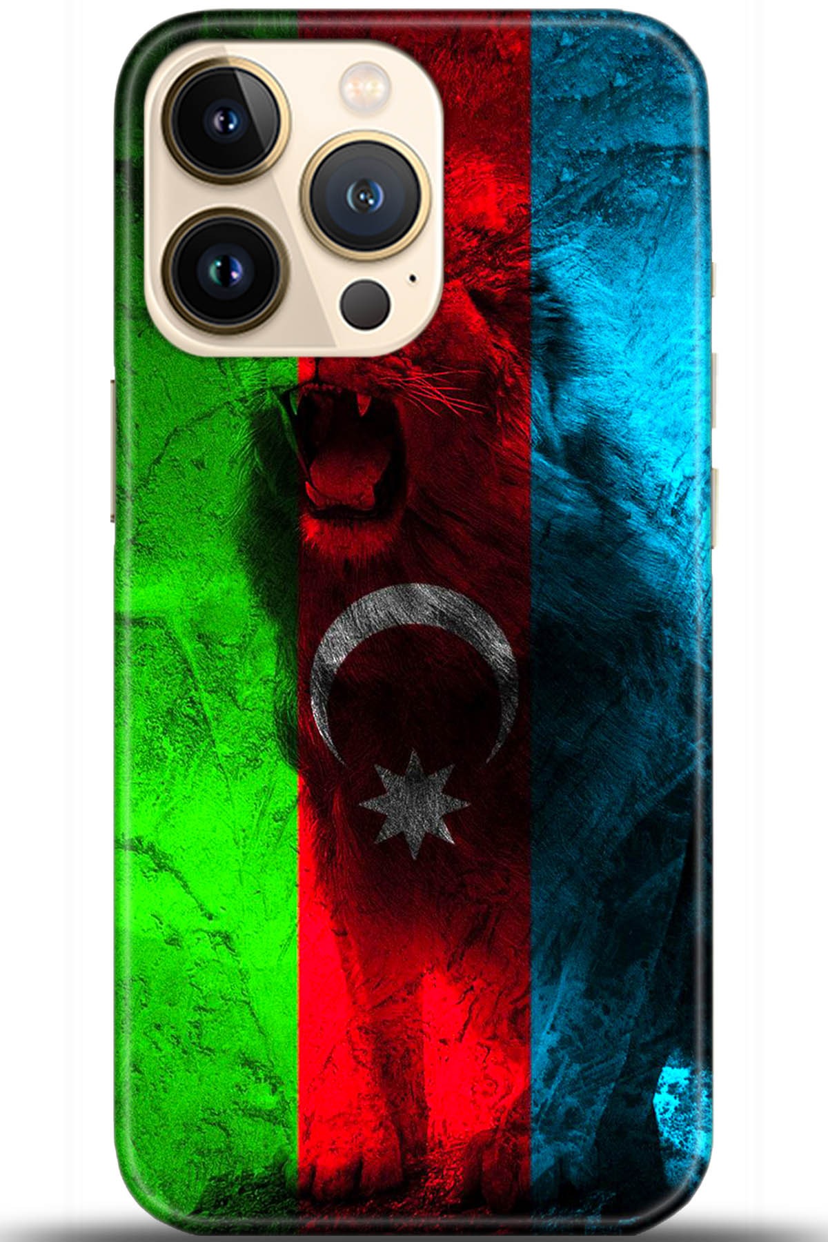 Apple iPhone 13 Pro Uyumlu Kılıf HD Baskılı Kılıf - Followed Institution 5484