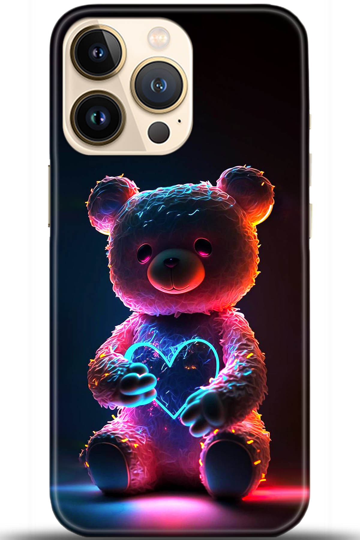 Apple iPhone 13 Pro Uyumlu Kılıf HD Baskılı Kılıf - Followed Institution 5507