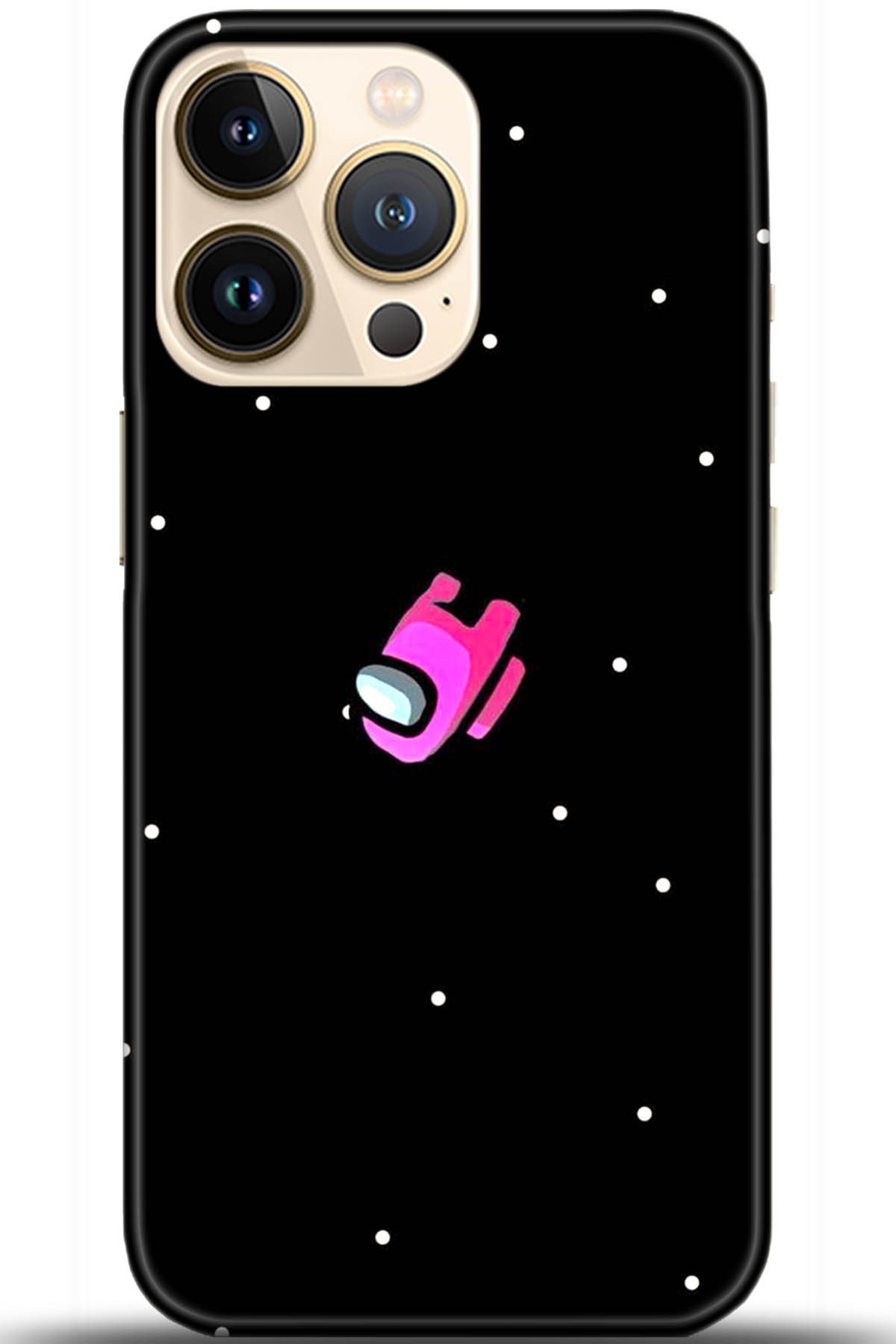 Apple iPhone 13 Pro Uyumlu Kılıf HD Baskılı Kılıf - Followed Institution 5541