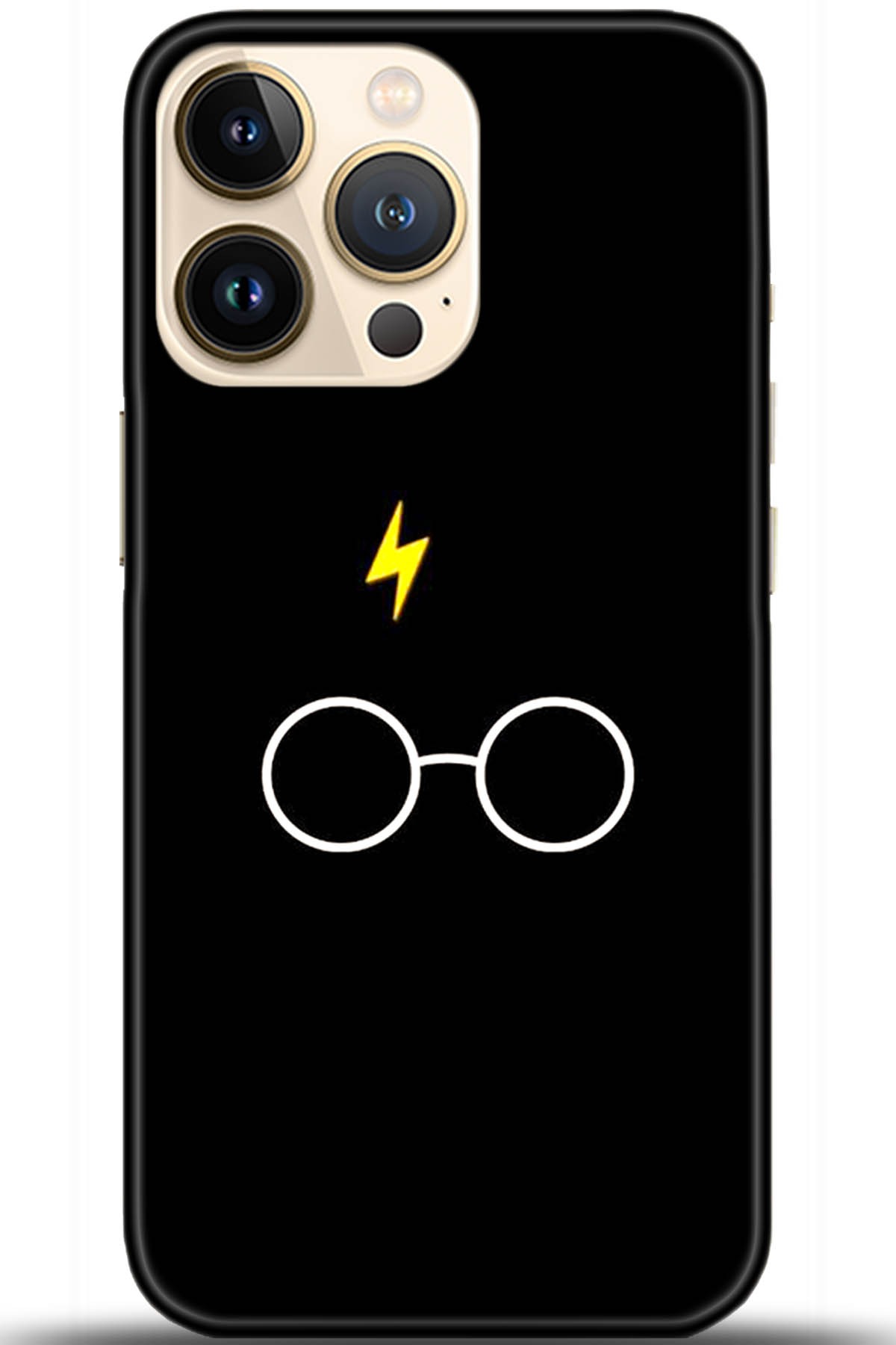 Apple iPhone 13 Pro Uyumlu Kılıf HD Baskılı Kılıf - Followed Institution 5550