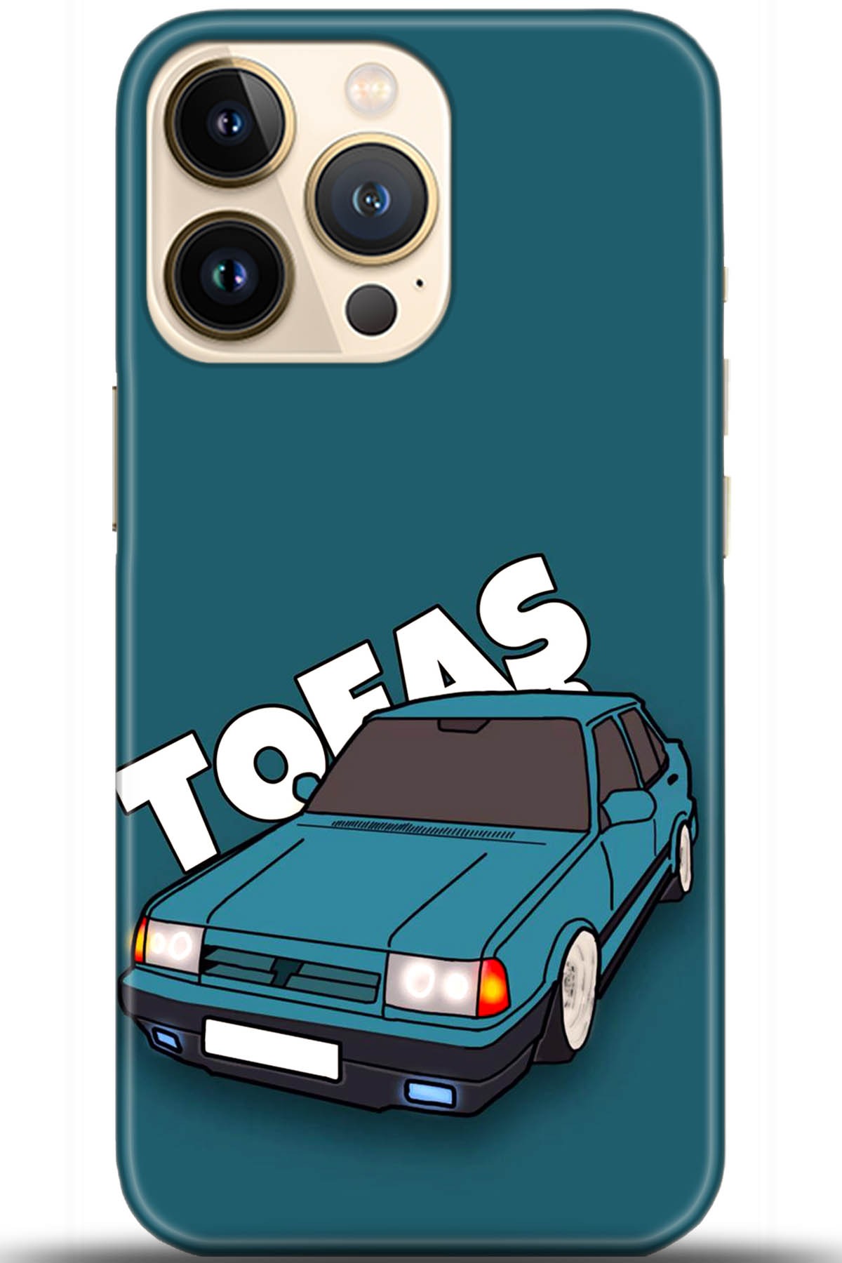 Apple iPhone 13 Pro Uyumlu Kılıf HD Baskılı Kılıf - Followed Institution 5604