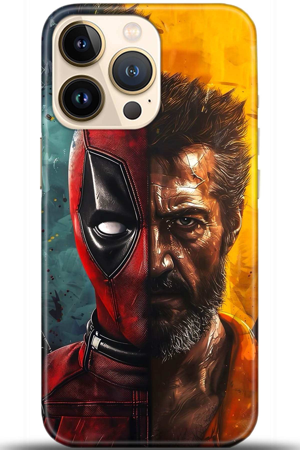 Apple iPhone 13 Pro Uyumlu Kılıf HD Baskılı Kılıf - Followed Institution 5670