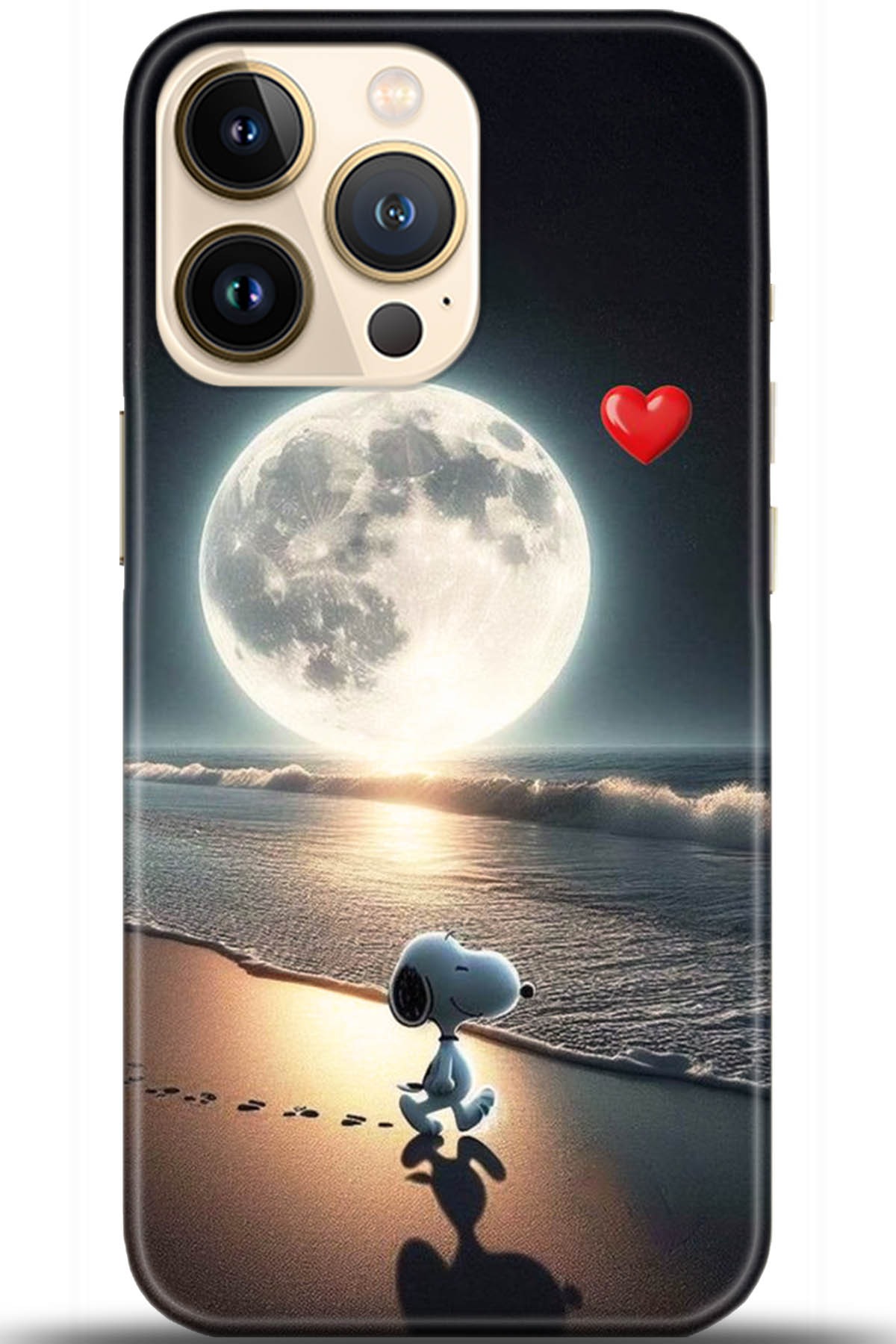 Apple iPhone 13 Pro Uyumlu Kılıf HD Baskılı Kılıf - Followed Institution 5707