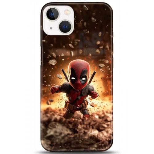 Uyumlu Kılıf HD Baskılı Kılıf - Followed Institution 5082