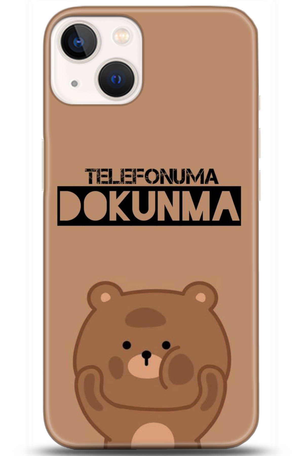 Apple iPhone 13 Mini Uyumlu Kılıf HD Baskılı Kılıf - Followed Institution 5123