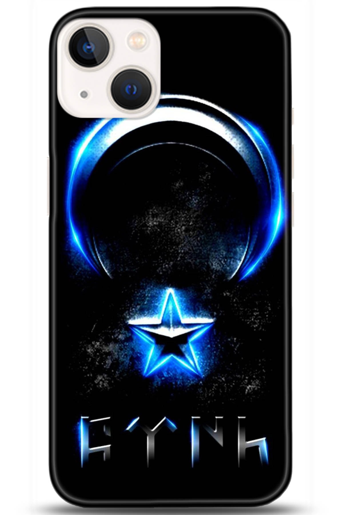 Apple iPhone 13 Mini Uyumlu Kılıf HD Baskılı Kılıf - Followed Institution 5131