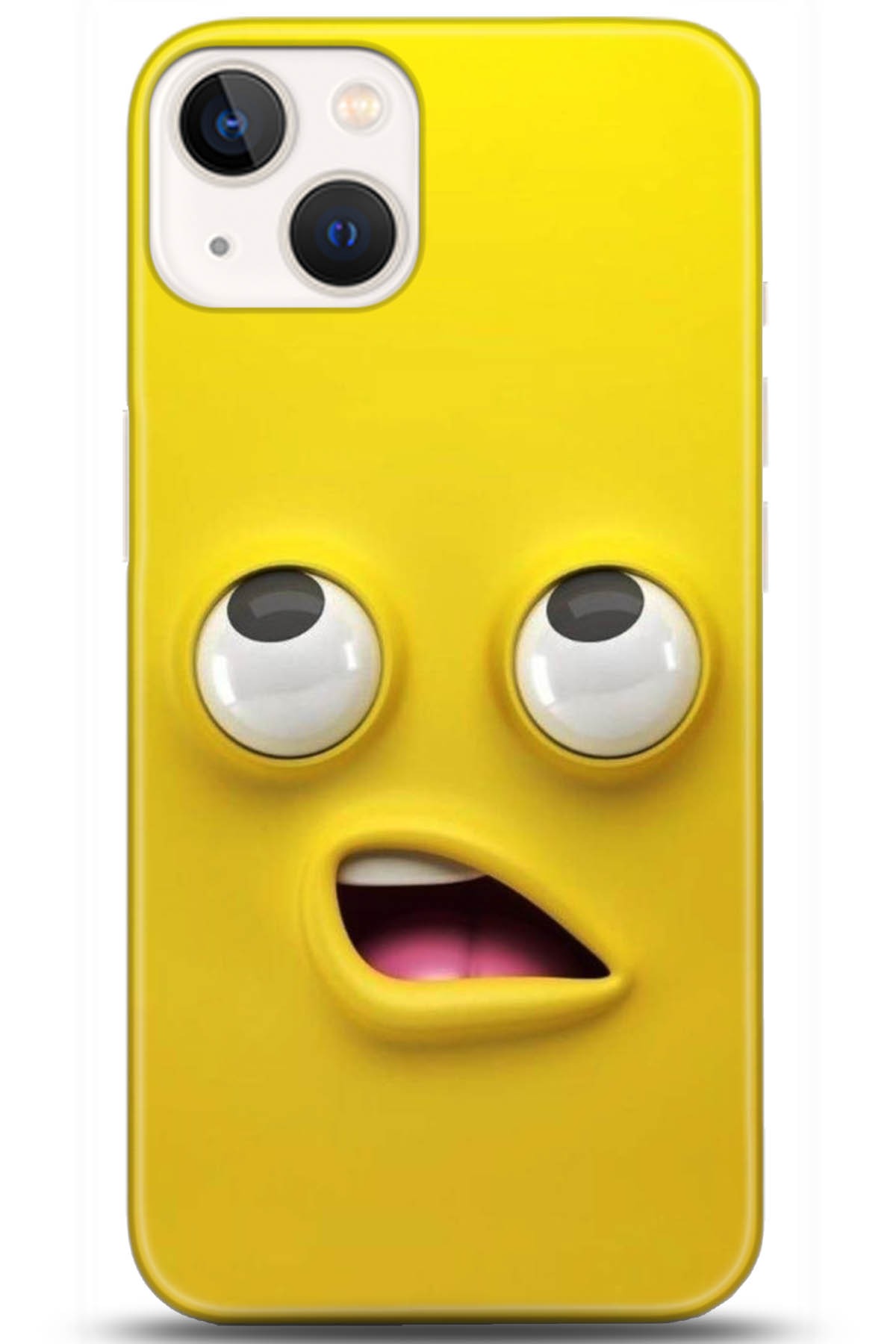 Apple iPhone 13 Mini Uyumlu Kılıf HD Baskılı Kılıf - Followed Institution 5133