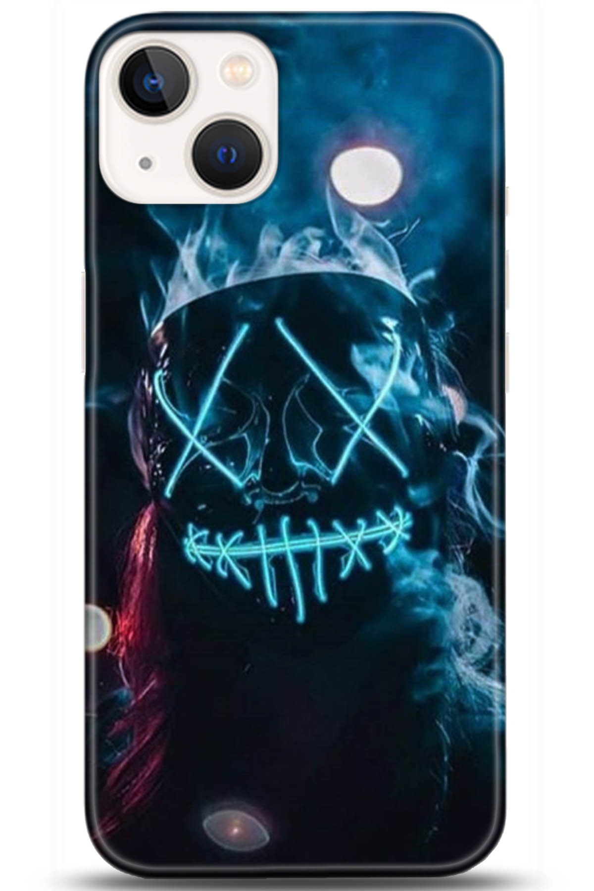 Apple iPhone 13 Mini Uyumlu Kılıf HD Baskılı Kılıf - Followed Institution 5151