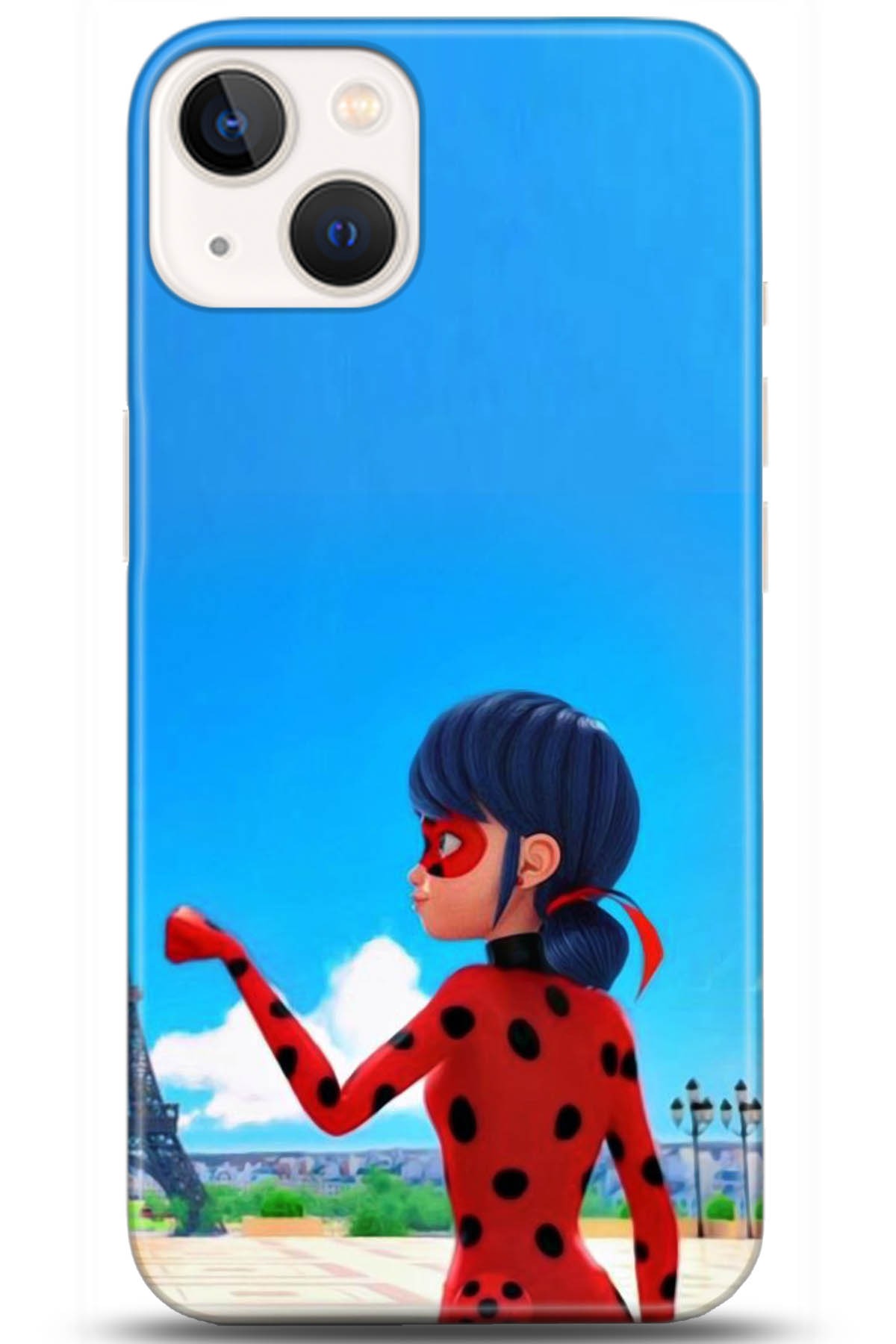 Apple iPhone 13 Mini Uyumlu Kılıf HD Baskılı Kılıf - Followed Institution 5166