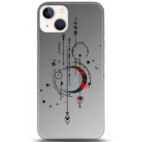 Uyumlu Kılıf HD Baskılı Kılıf - Followed Institution 5182