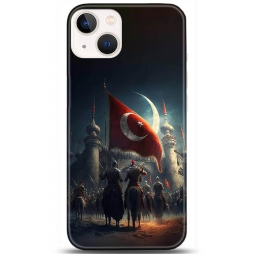 Uyumlu Kılıf HD Baskılı Kılıf - Followed Institution 5186