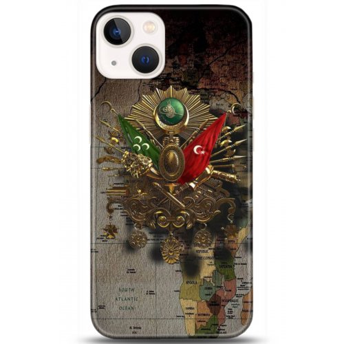 Uyumlu Kılıf HD Baskılı Kılıf - Followed Institution 5191