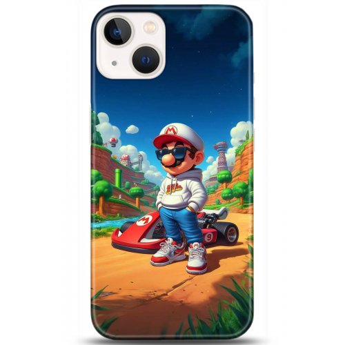 Uyumlu Kılıf HD Baskılı Kılıf - Followed Institution 5207