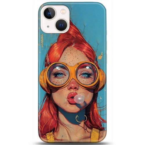 Uyumlu Kılıf HD Baskılı Kılıf - Followed Institution 5286