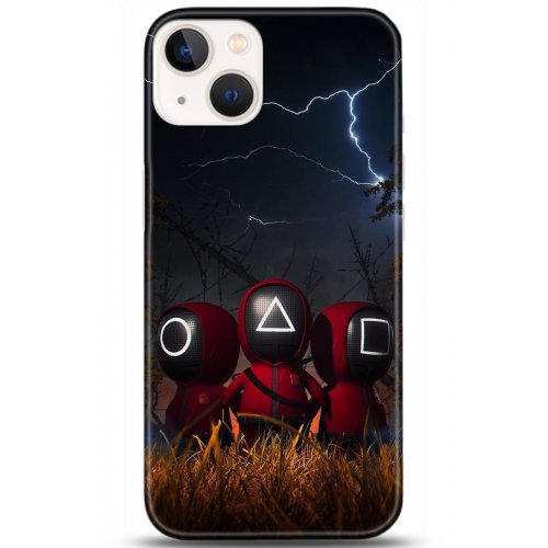 Uyumlu Kılıf HD Baskılı Kılıf - Followed Institution 5290