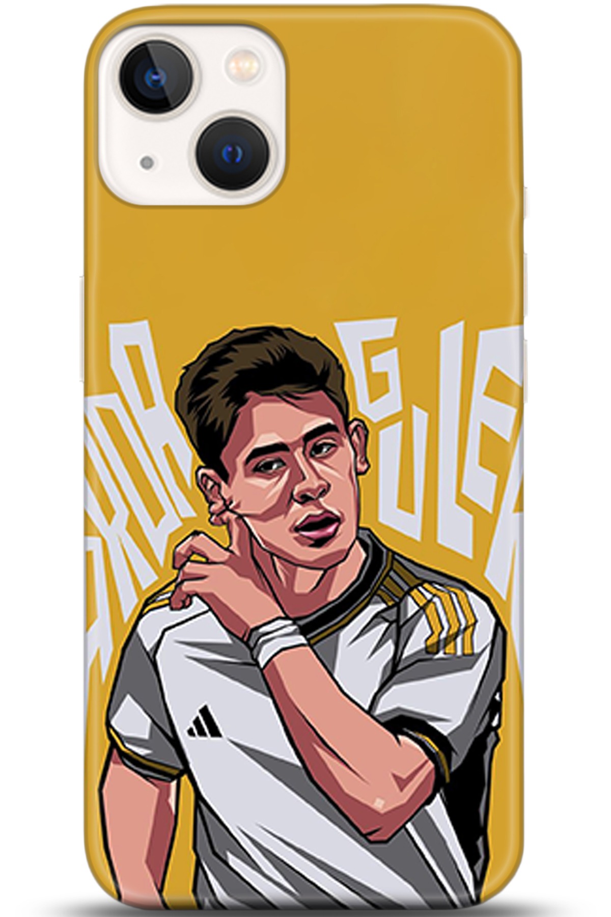 Apple iPhone 13 Mini Uyumlu Kılıf HD Baskılı Kılıf - Followed Institution 5331