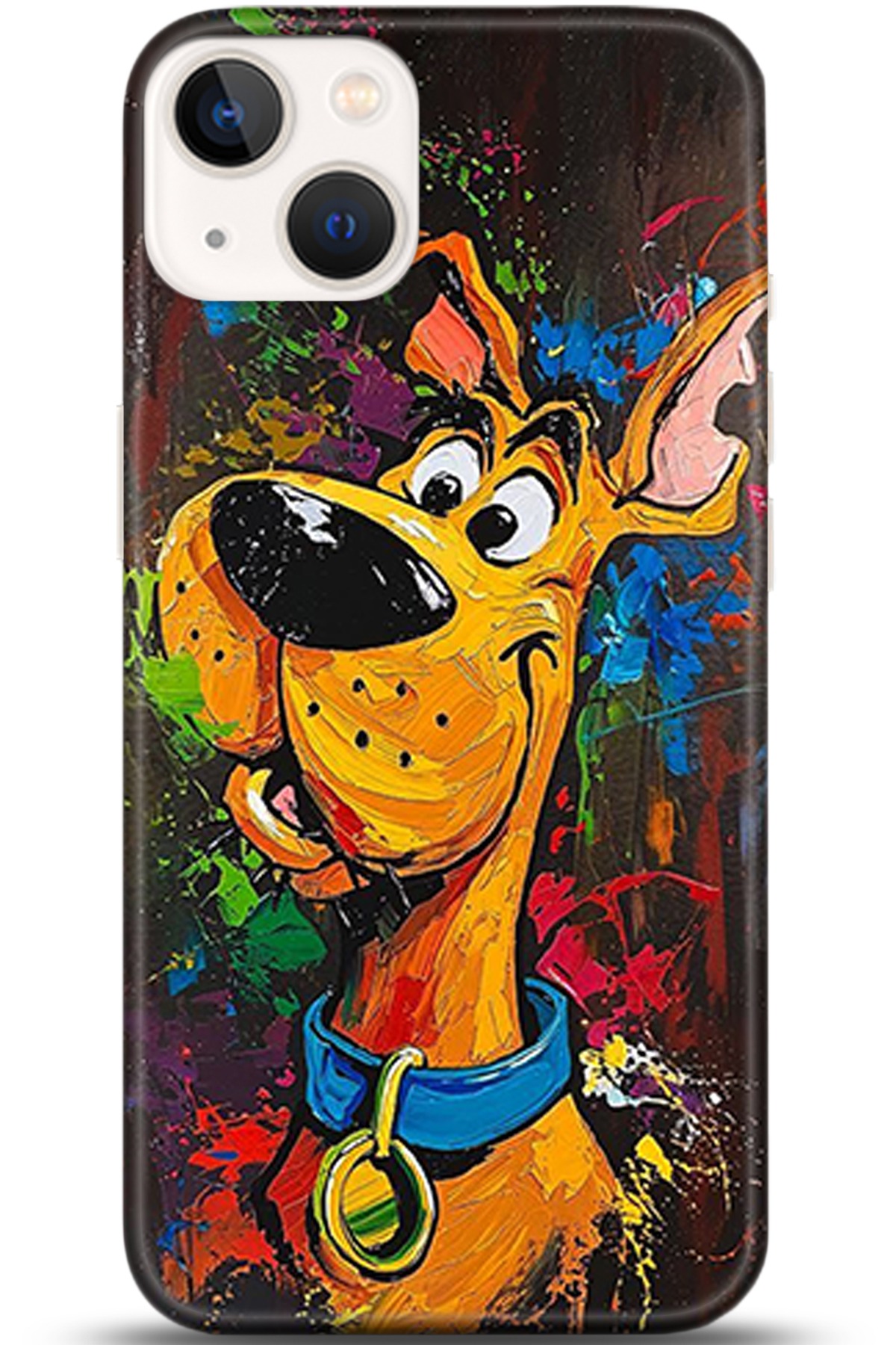 Apple iPhone 13 Mini Uyumlu Kılıf HD Baskılı Kılıf - Followed Institution 5334