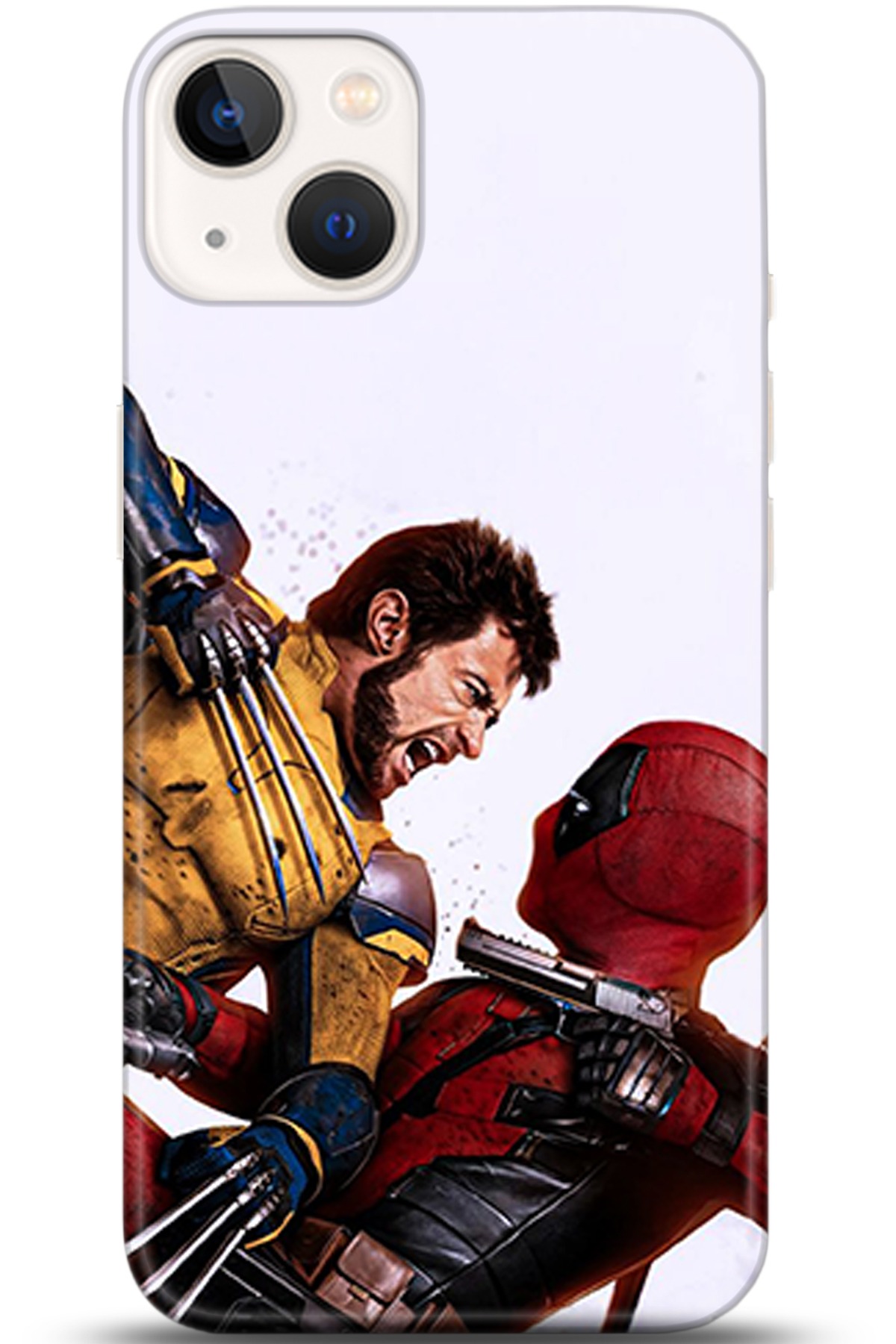 Apple iPhone 13 Mini Uyumlu Kılıf HD Baskılı Kılıf - Followed Institution 5347