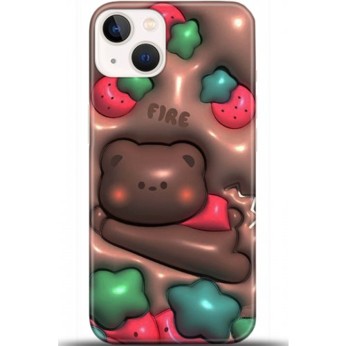 Uyumlu Kılıf HD Baskılı Kılıf - Followed Institution 5371