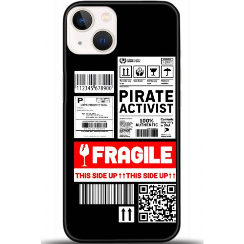 Uyumlu Kılıf HD Baskılı Kılıf - Followed Institution 5447