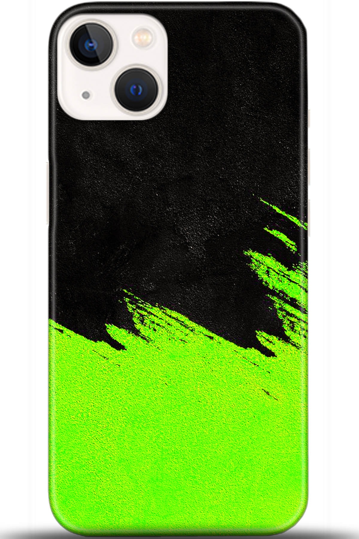 Apple iPhone 13 Mini Uyumlu Kılıf HD Baskılı Kılıf - Followed Institution 5506