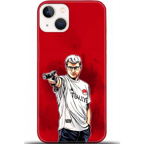 Uyumlu Kılıf HD Baskılı Kılıf - Followed Institution 5533