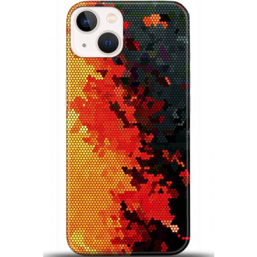 Uyumlu Kılıf HD Baskılı Kılıf - Followed Institution 5540