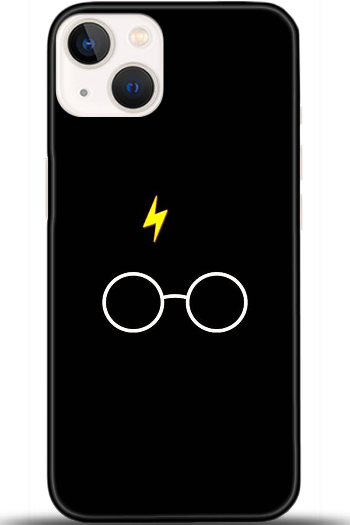 Apple iPhone 13 Mini Uyumlu Kılıf HD Baskılı Kılıf - Followed Institution 5550