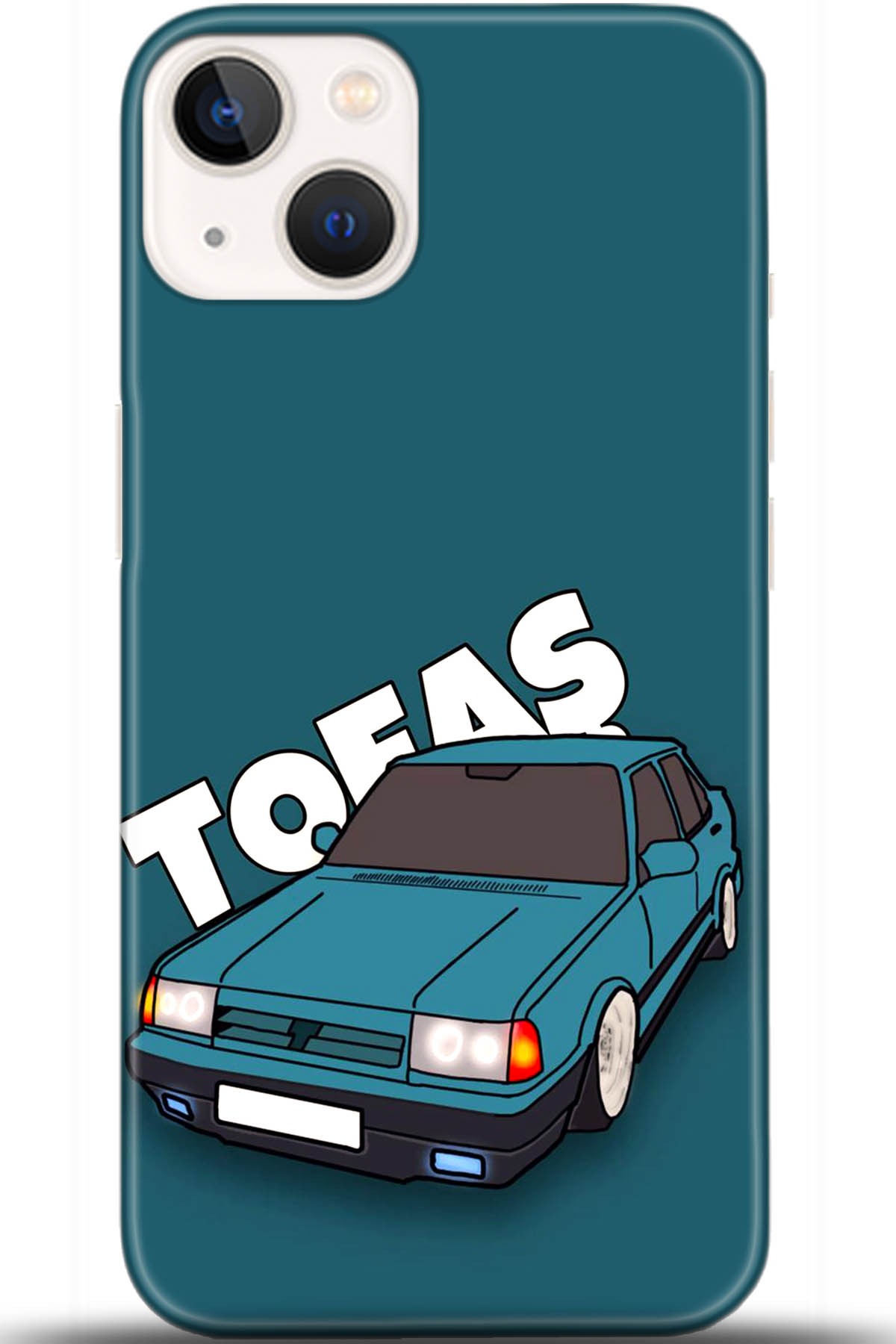 Apple iPhone 13 Mini Uyumlu Kılıf HD Baskılı Kılıf - Followed Institution 5604