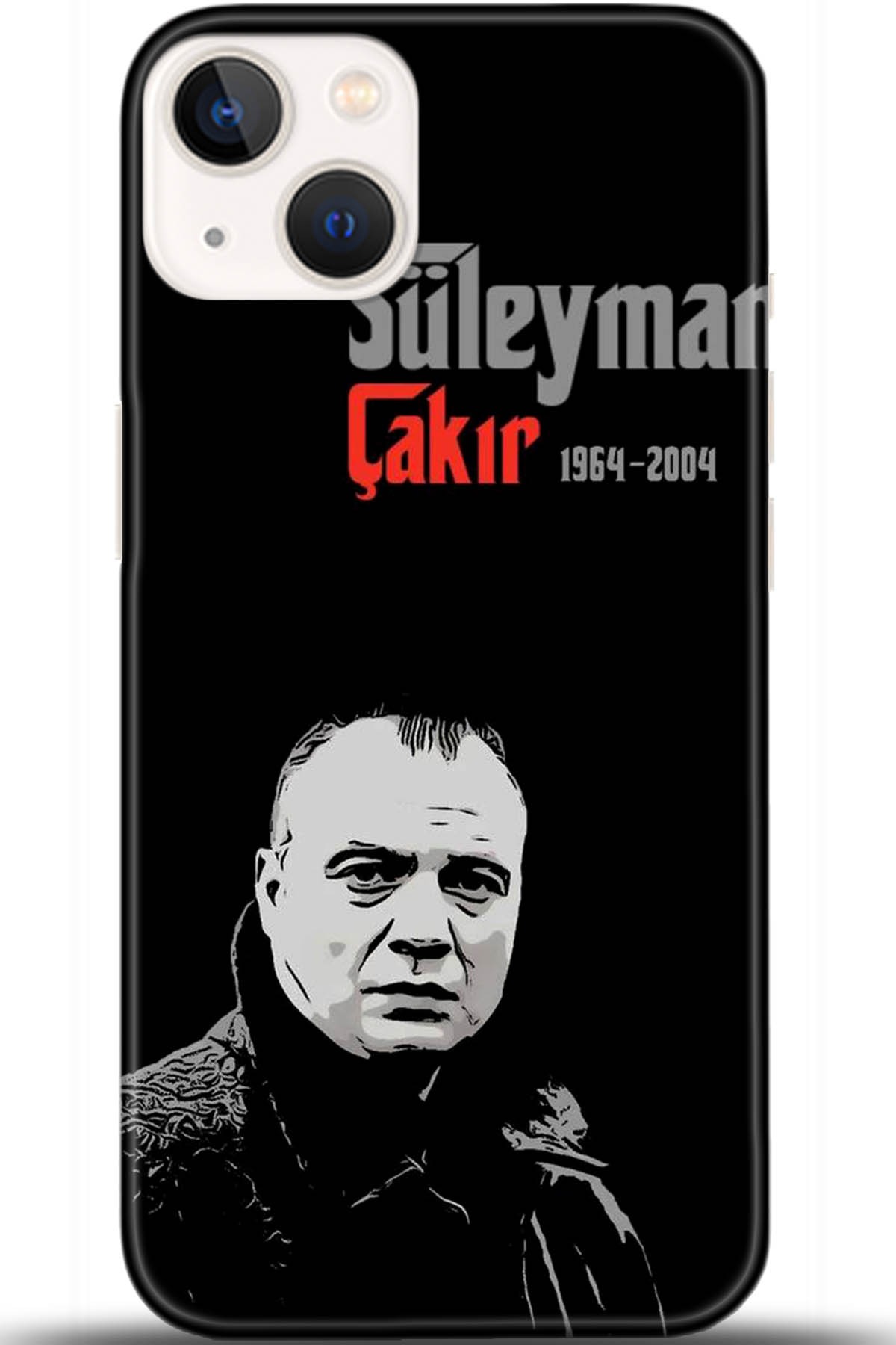 Apple iPhone 13 Mini Uyumlu Kılıf HD Baskılı Kılıf - Followed Institution 5625