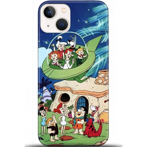 Uyumlu Kılıf HD Baskılı Kılıf - Followed Institution 5679