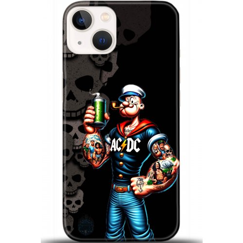 Uyumlu Kılıf HD Baskılı Kılıf - Followed Institution 5696