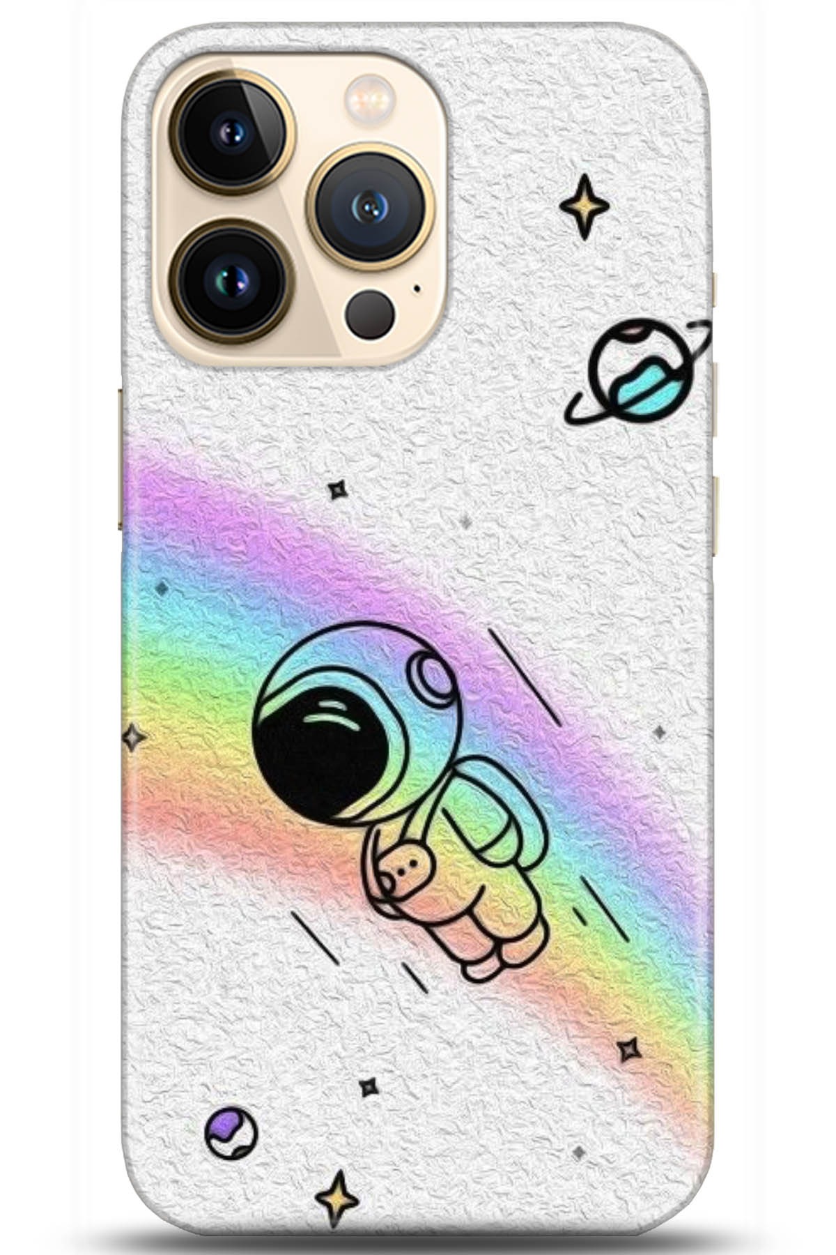 Apple iPhone 13 Pro Max Uyumlu Kılıf HD Baskılı Kılıf - Followed Institution 5021