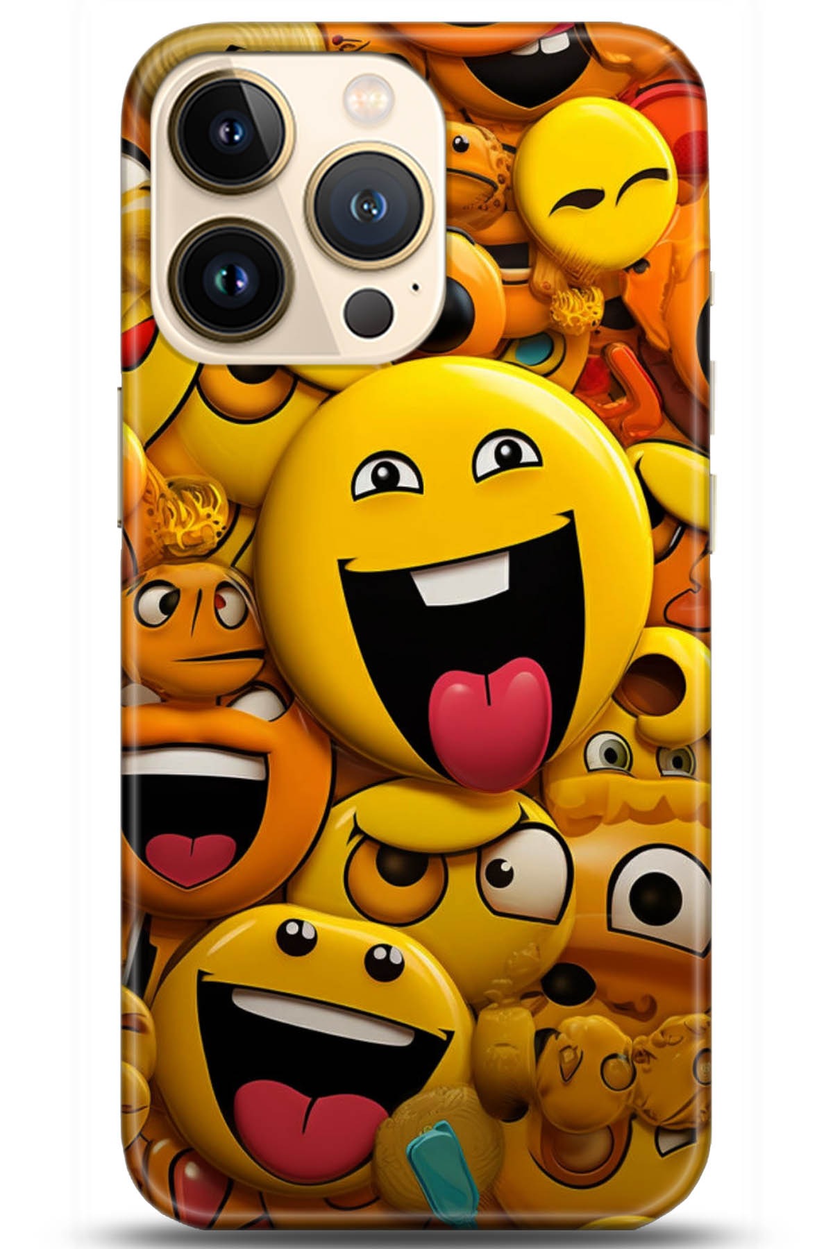 Apple iPhone 13 Pro Max Uyumlu Kılıf HD Baskılı Kılıf - Followed Institution 5044