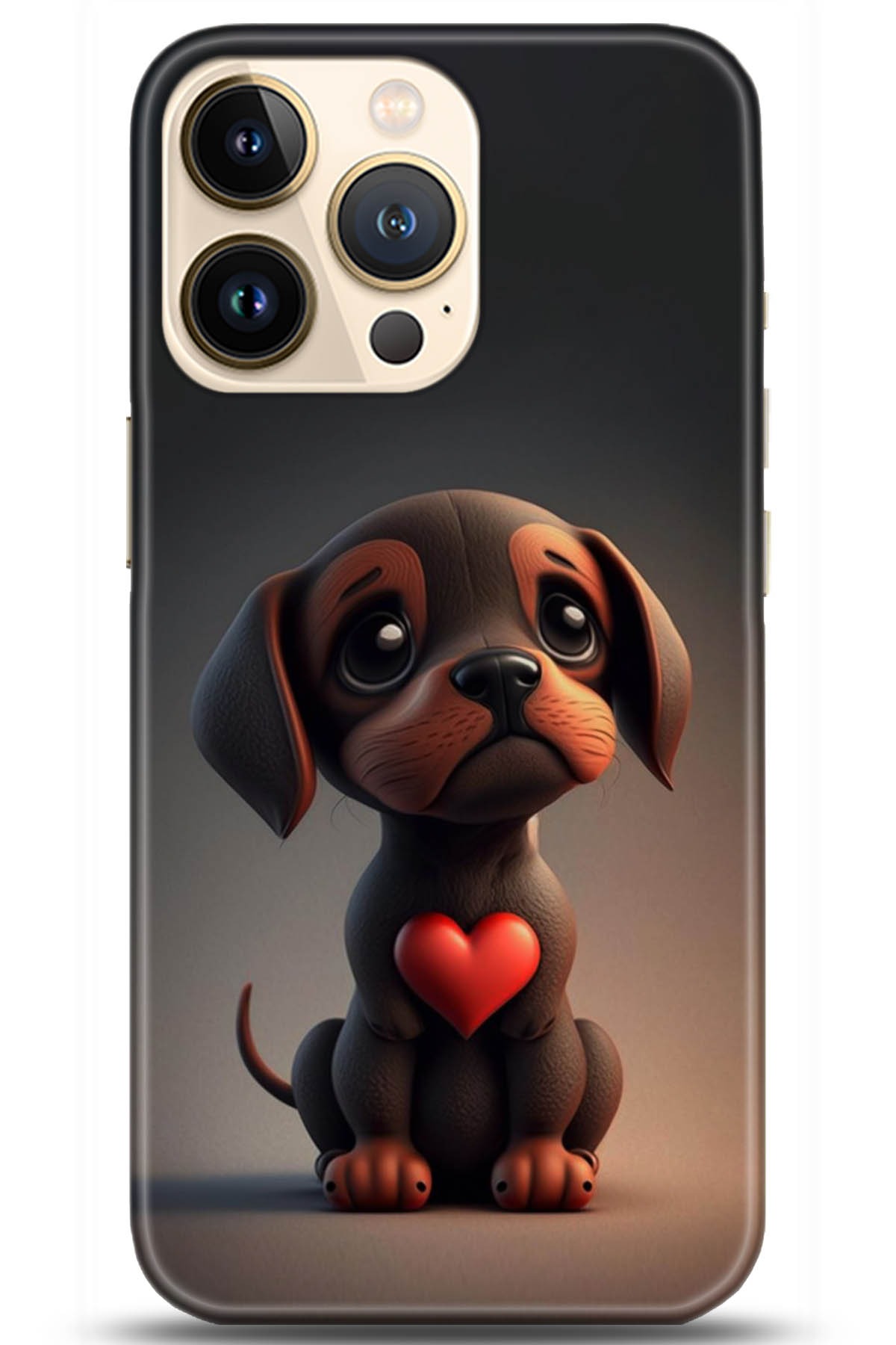 Apple iPhone 13 Pro Max Uyumlu Kılıf HD Baskılı Kılıf - Followed Institution 5050