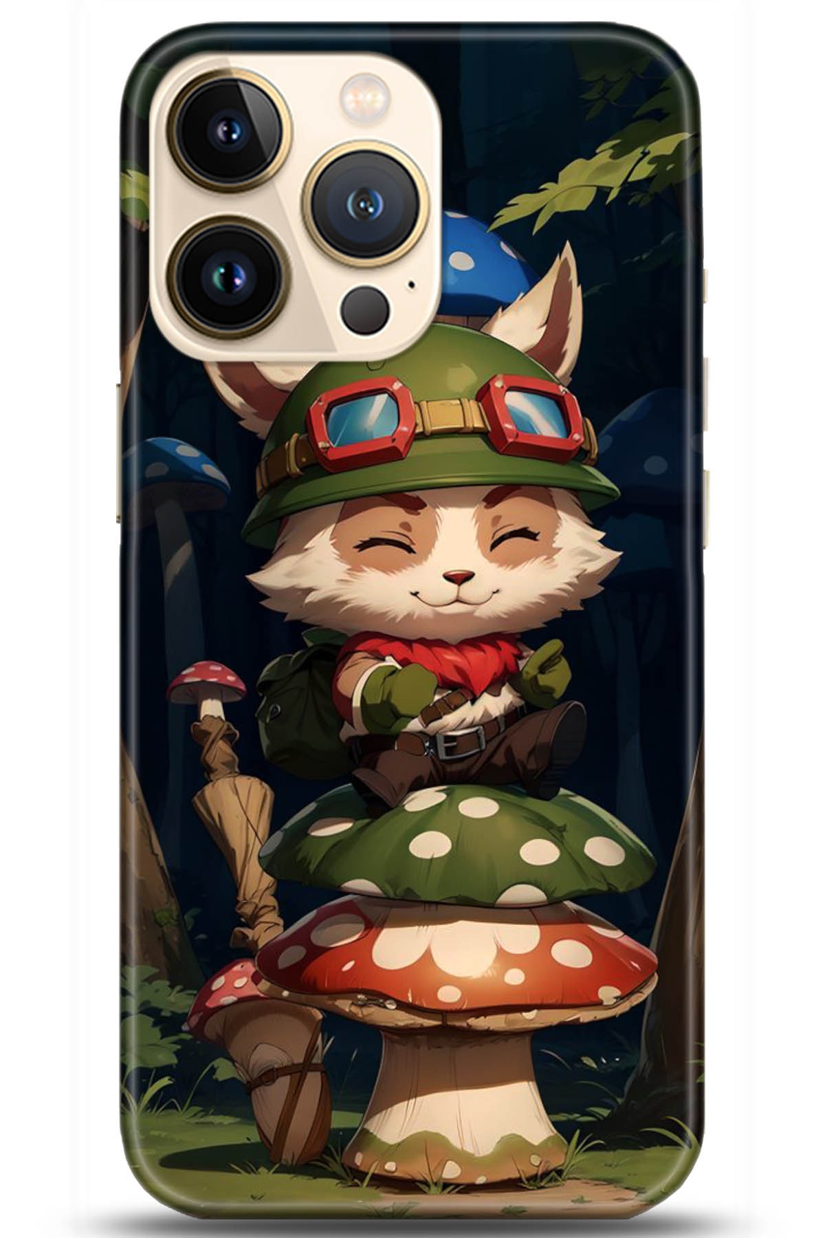 Apple iPhone 13 Pro Max Uyumlu Kılıf HD Baskılı Kılıf - Followed Institution 5097