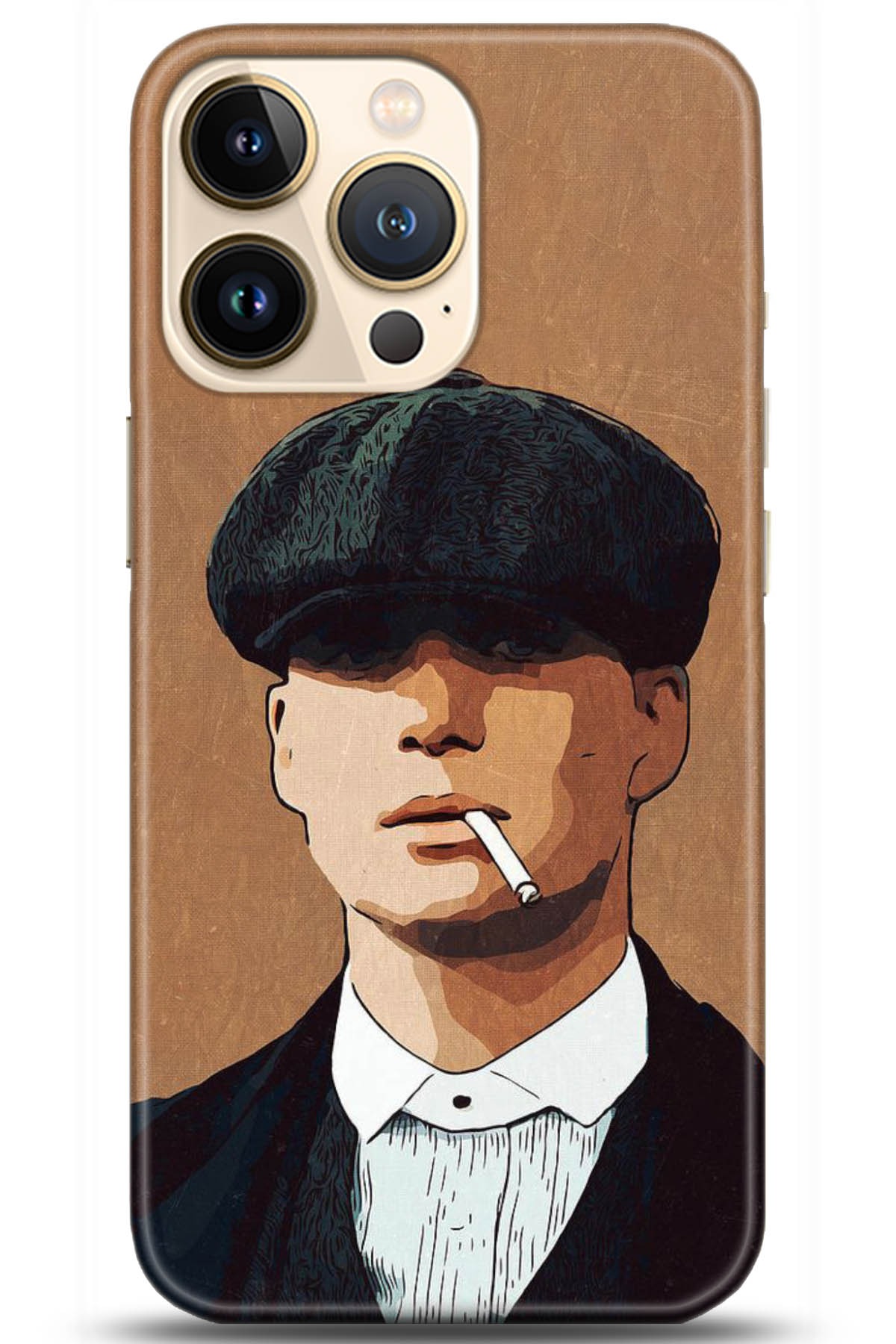 Apple iPhone 13 Pro Max Uyumlu Kılıf HD Baskılı Kılıf - Followed Institution 5098