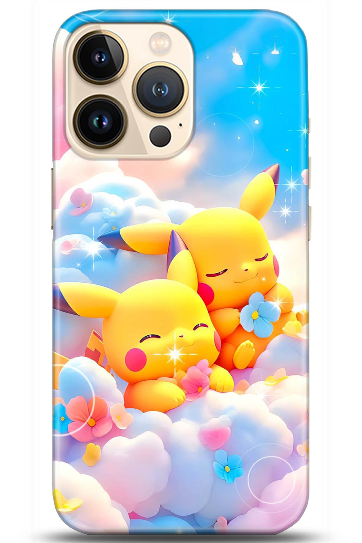 Apple iPhone 13 Pro Max Uyumlu Kılıf HD Baskılı Kılıf - Followed Institution 5125