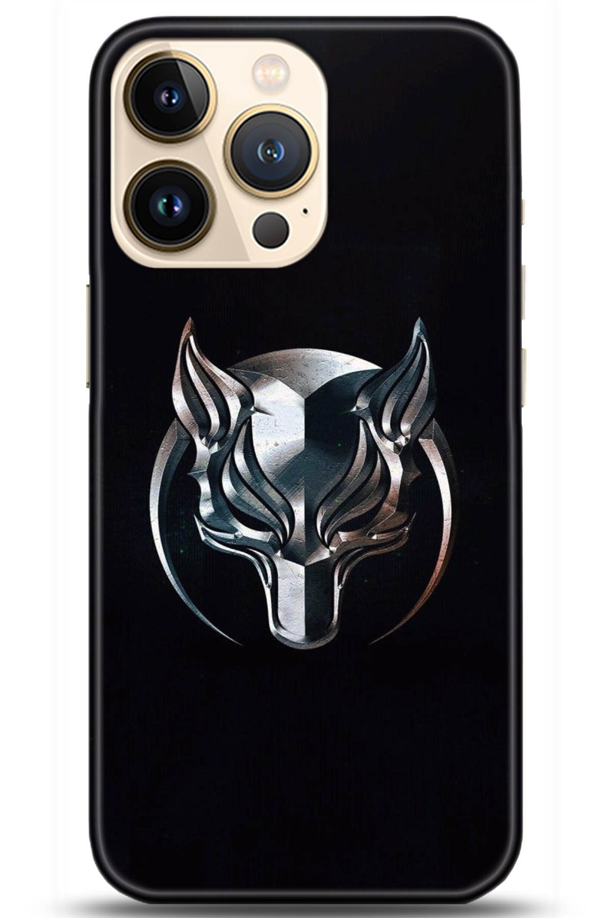 Apple iPhone 13 Pro Max Uyumlu Kılıf HD Baskılı Kılıf - Followed Institution 5135