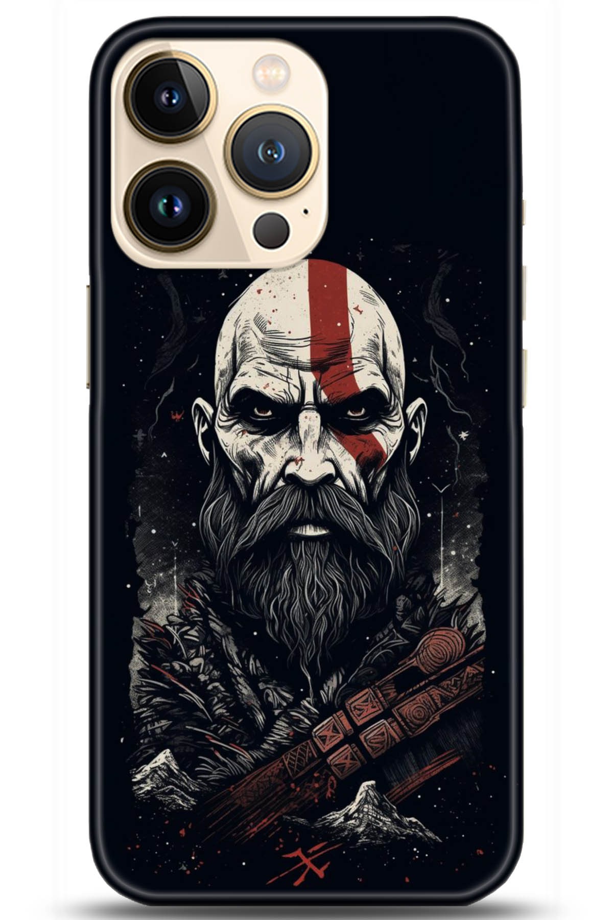 Apple iPhone 13 Pro Max Uyumlu Kılıf HD Baskılı Kılıf - Followed Institution 5138