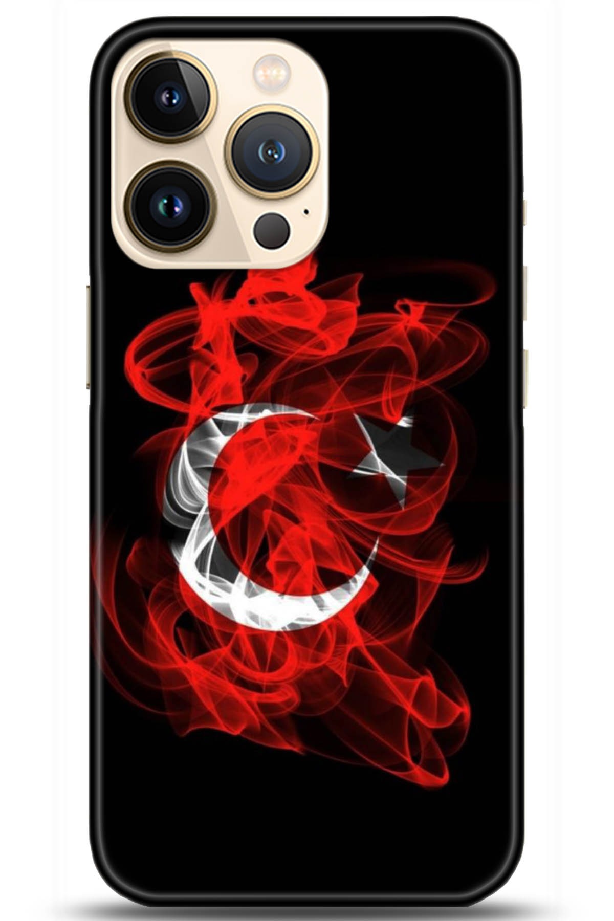 Apple iPhone 13 Pro Max Uyumlu Kılıf HD Baskılı Kılıf - Followed Institution 5140