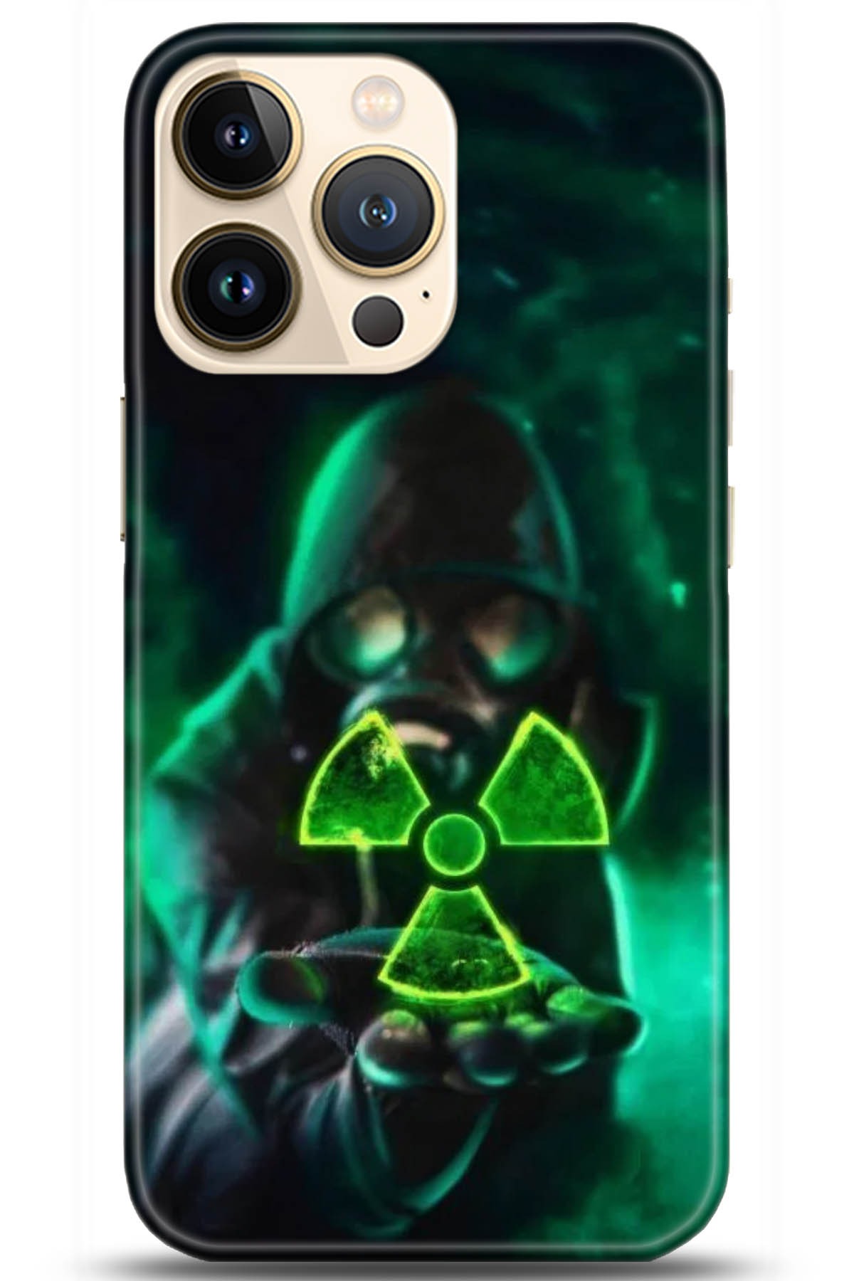 Apple iPhone 13 Pro Max Uyumlu Kılıf HD Baskılı Kılıf - Followed Institution 5153