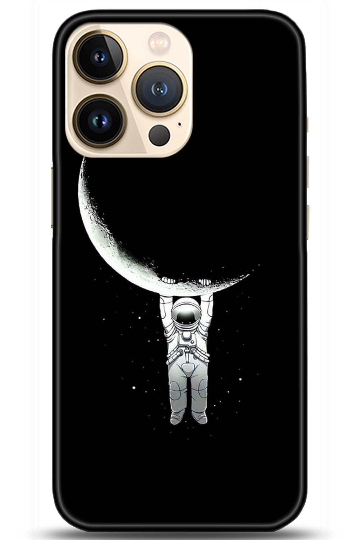 Apple iPhone 13 Pro Max Uyumlu Kılıf HD Baskılı Kılıf - Followed Institution 5155