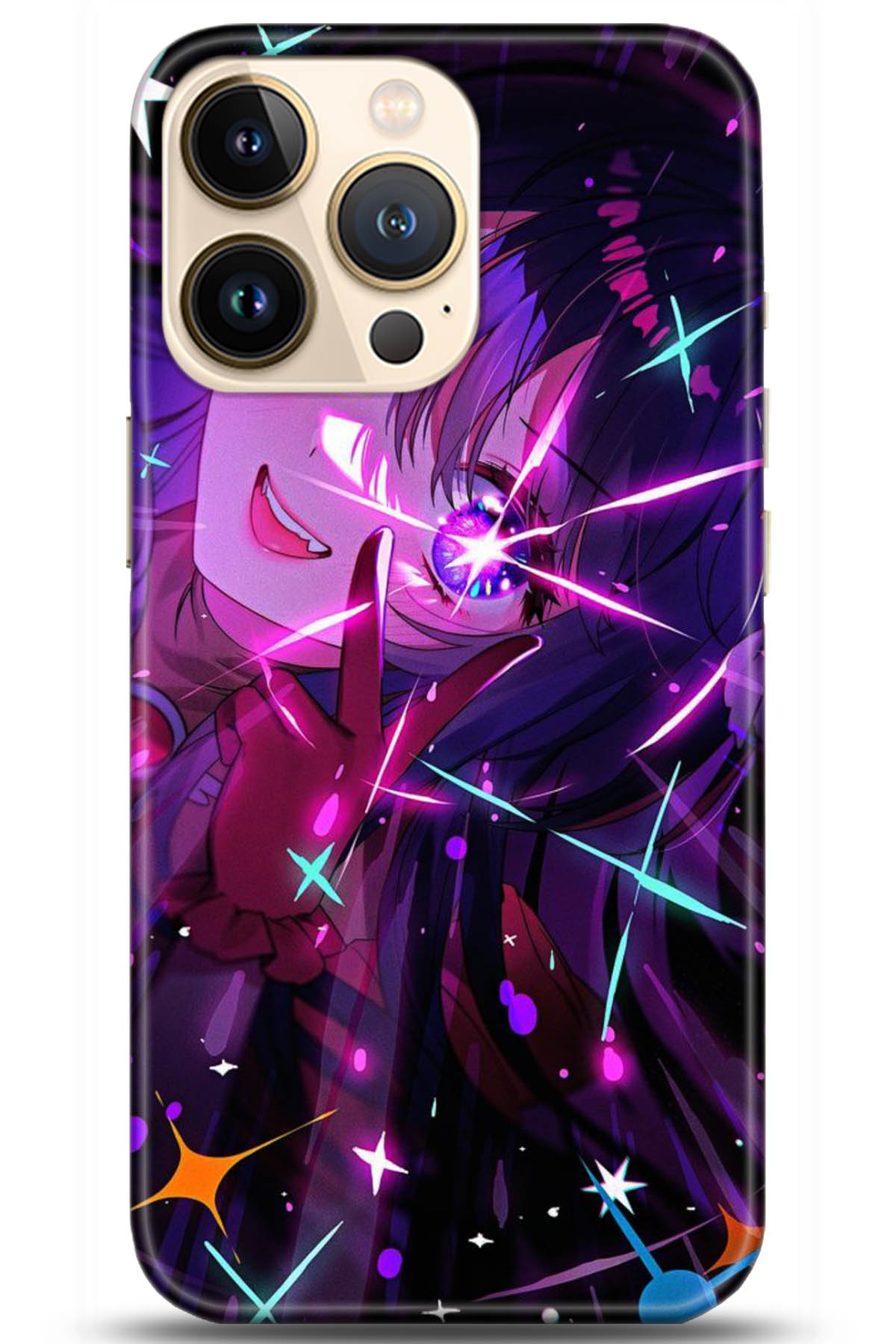 Apple iPhone 13 Pro Max Uyumlu Kılıf HD Baskılı Kılıf - Followed Institution 5173