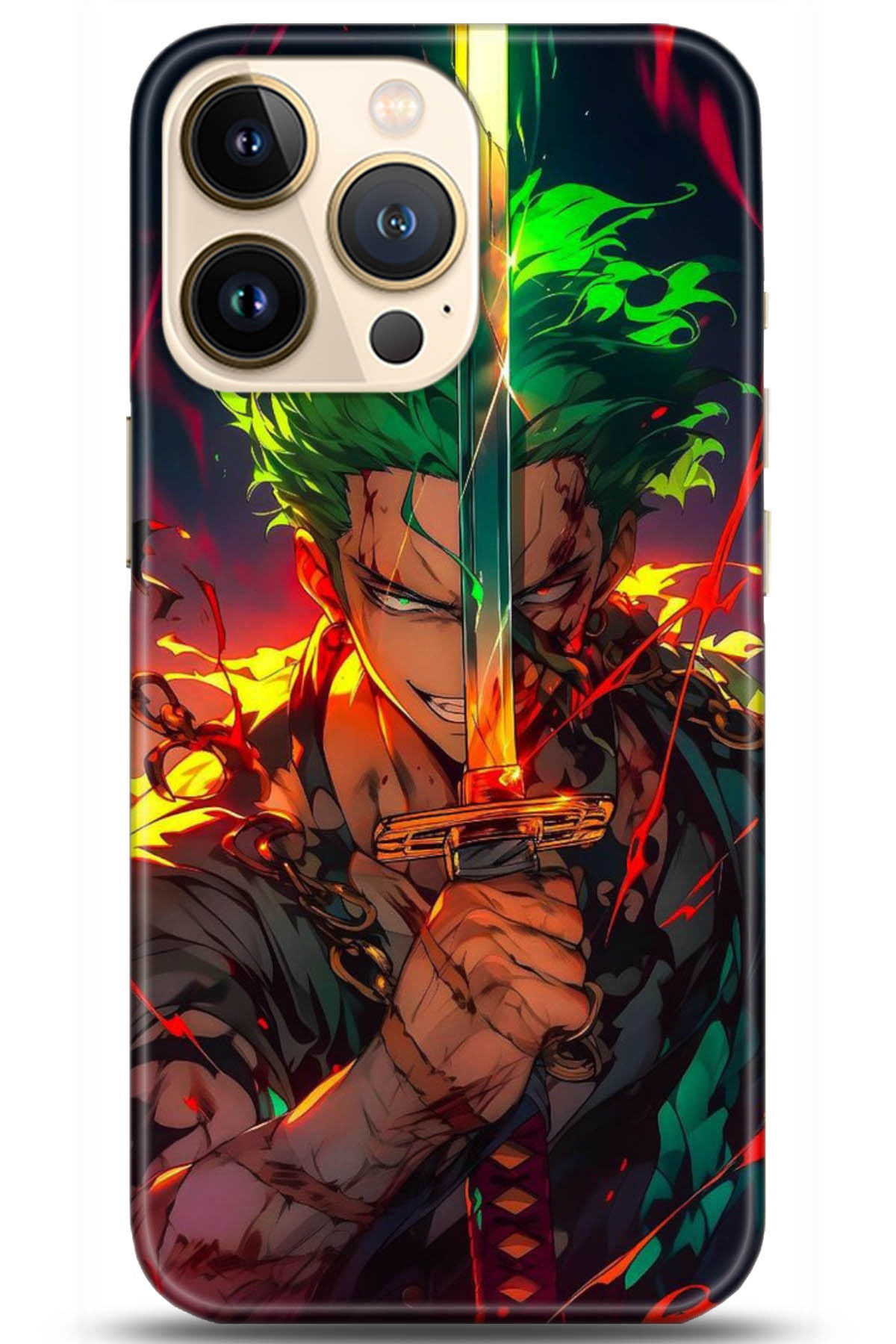 Apple iPhone 13 Pro Max Uyumlu Kılıf HD Baskılı Kılıf - Followed Institution 5180